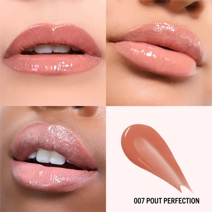MOIRA- POUT PERFECTION 007- Butter Bliss Lip Balm مرطب للشفة